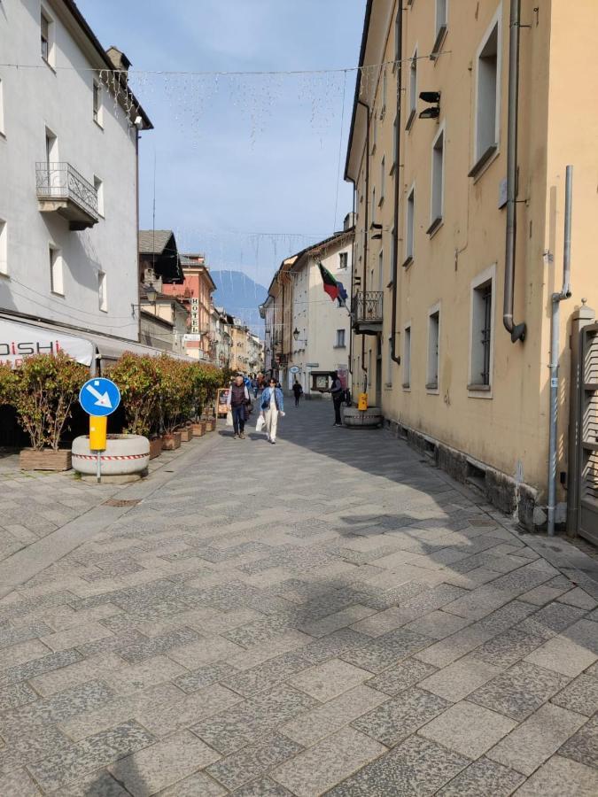 Maison Branche - Vda Cir 0299 Aosta Buitenkant foto