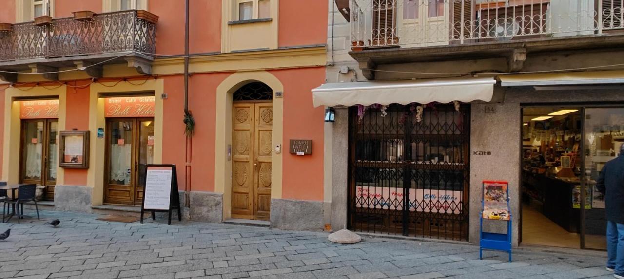 Maison Branche - Vda Cir 0299 Aosta Buitenkant foto