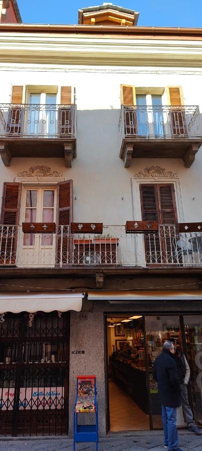 Maison Branche - Vda Cir 0299 Aosta Buitenkant foto